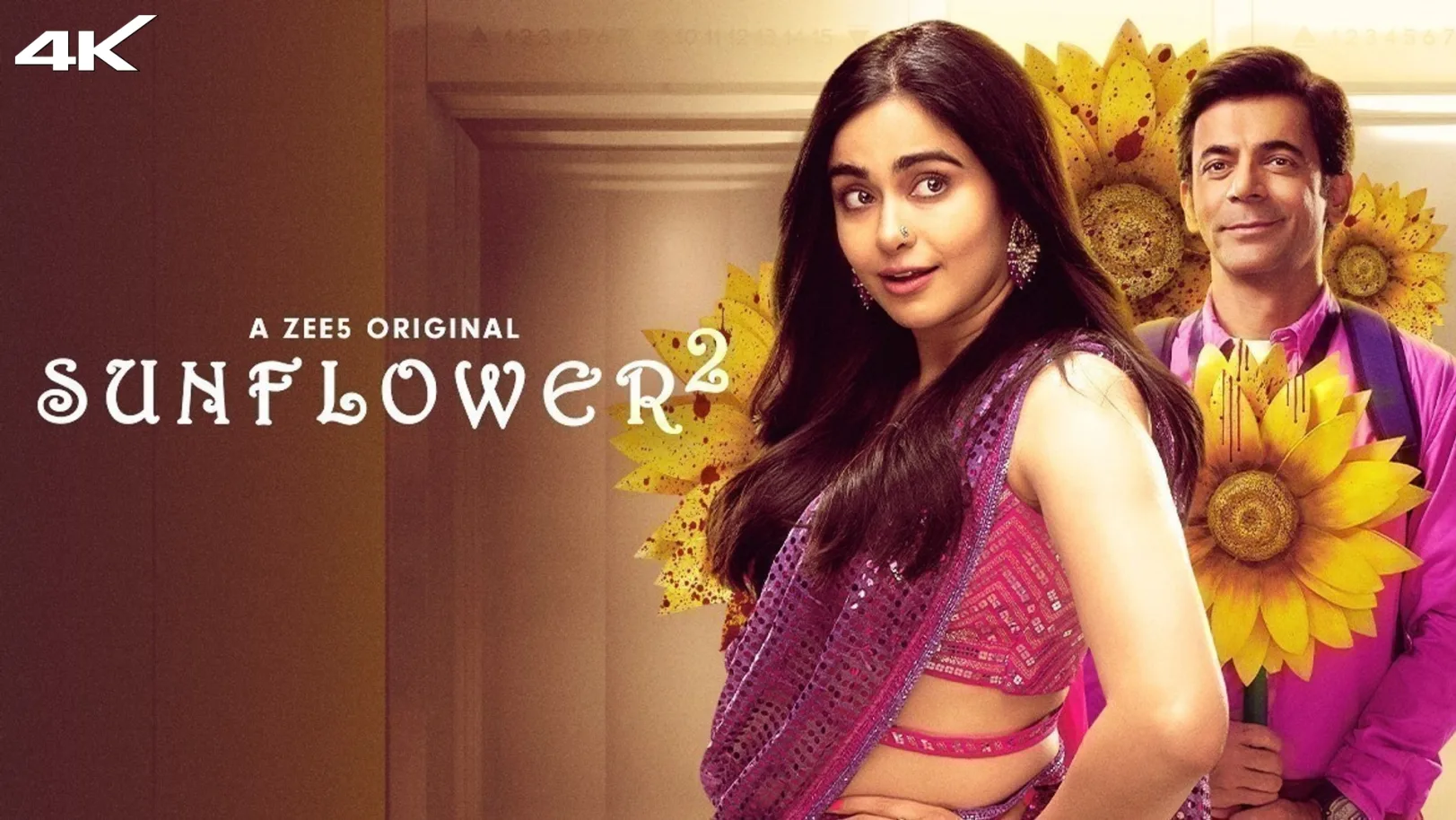 Sunflower Web Series