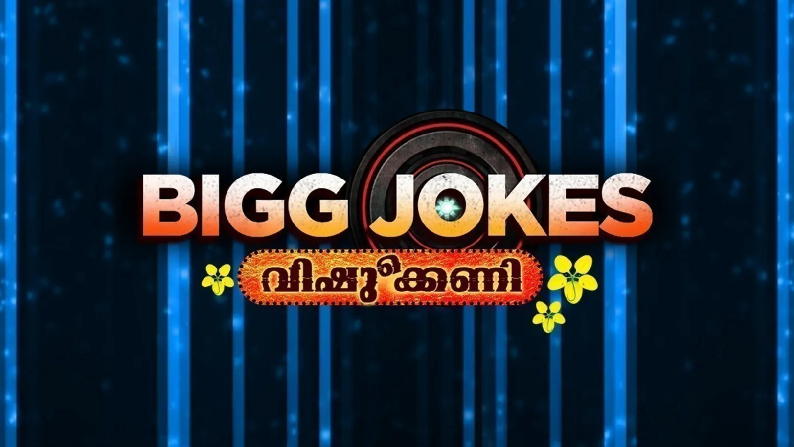 Bigg Jokes Vishu Keni TV Show