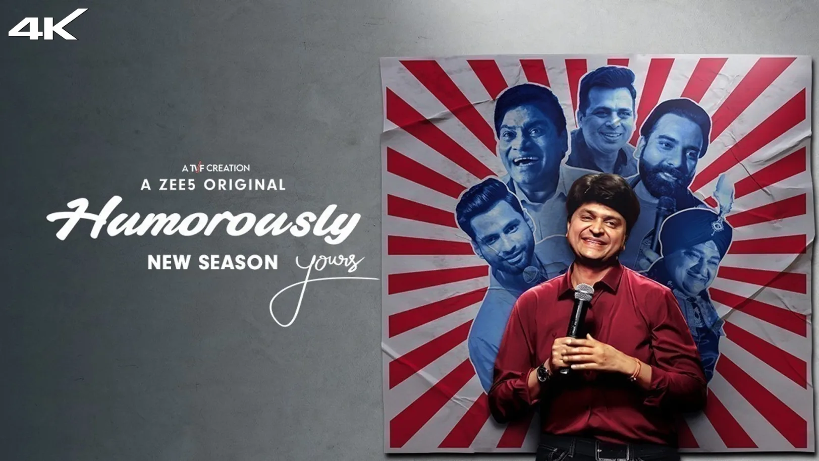 Humorously Yours Web Series