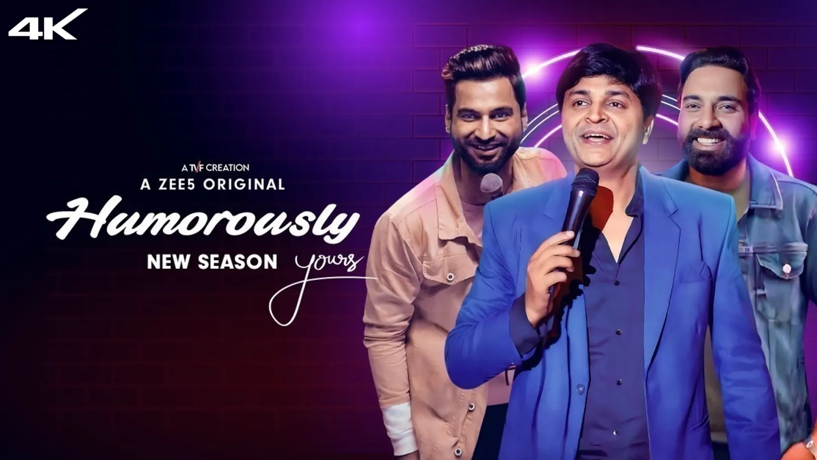 Humorously Yours Web Series