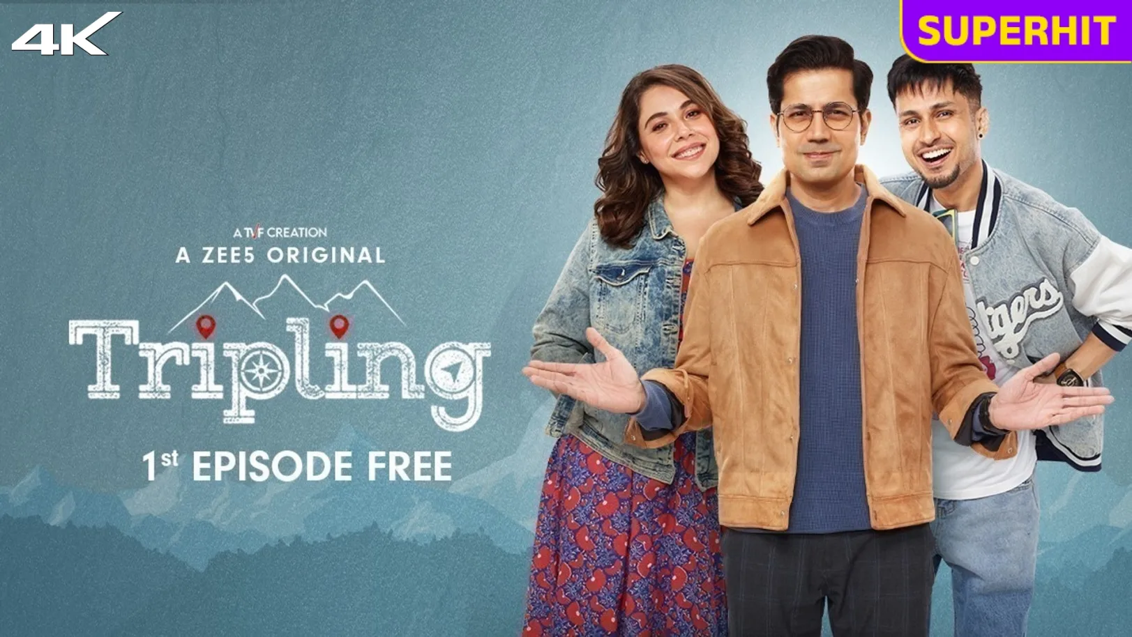 Tripling Web Series