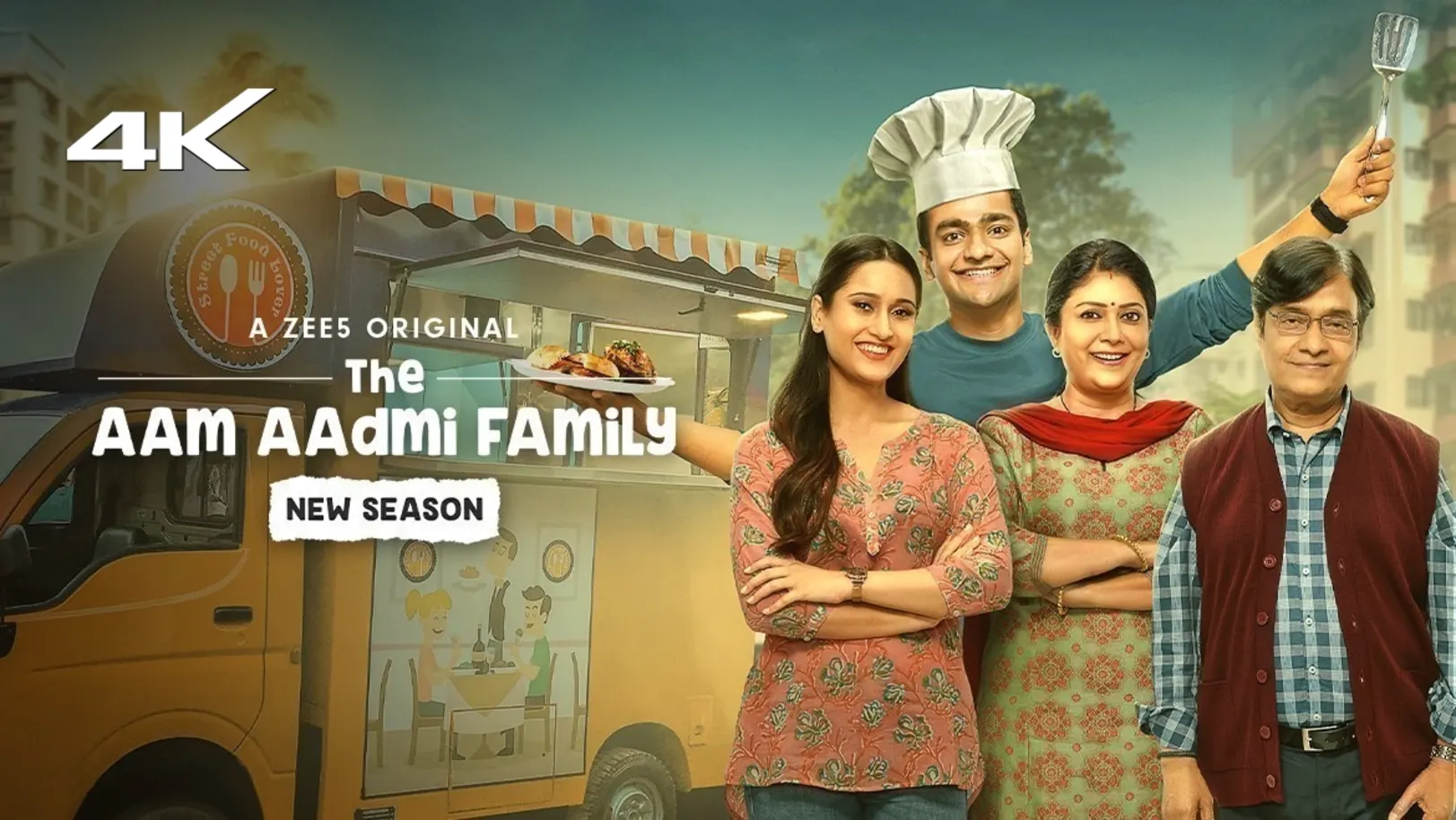 The Aam Aadmi Family Web Series