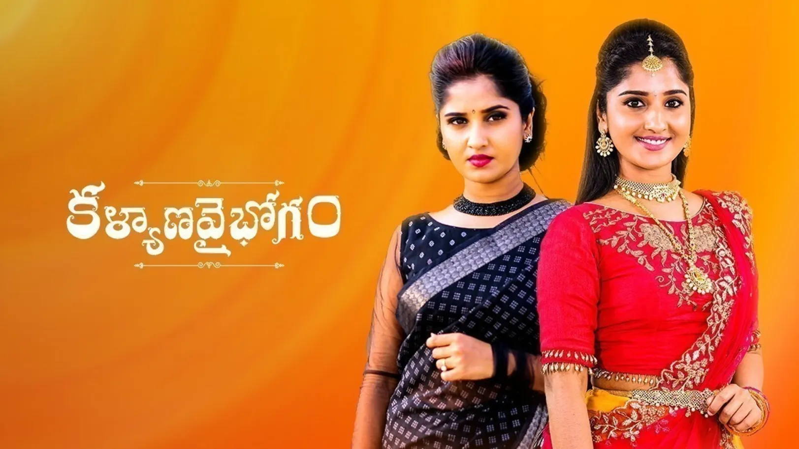Kalyana Vaibhogam TV Show