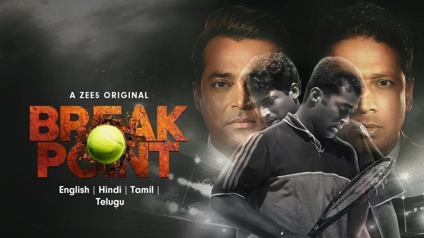 Break Point Web Series