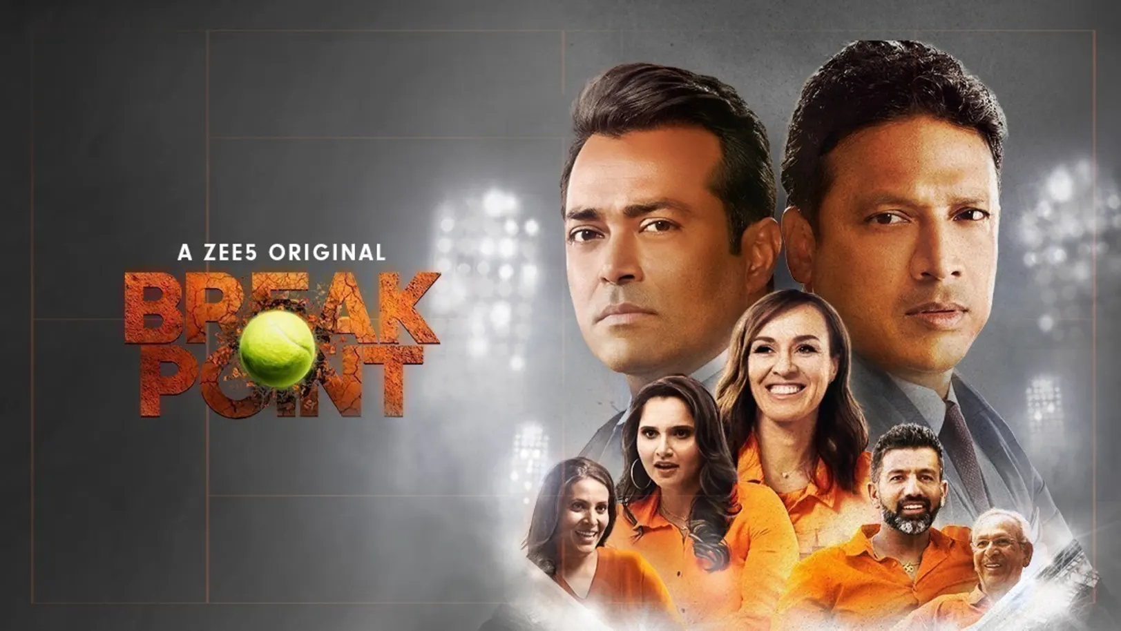 Break Point Web Series