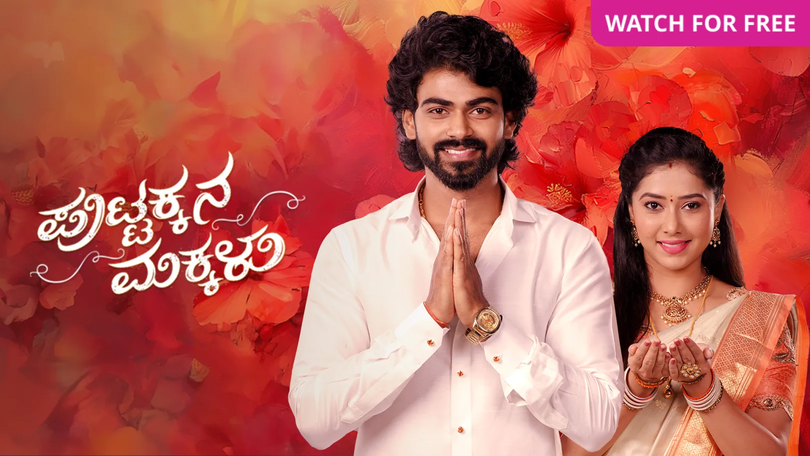 Puttakkana Makkalu TV Show