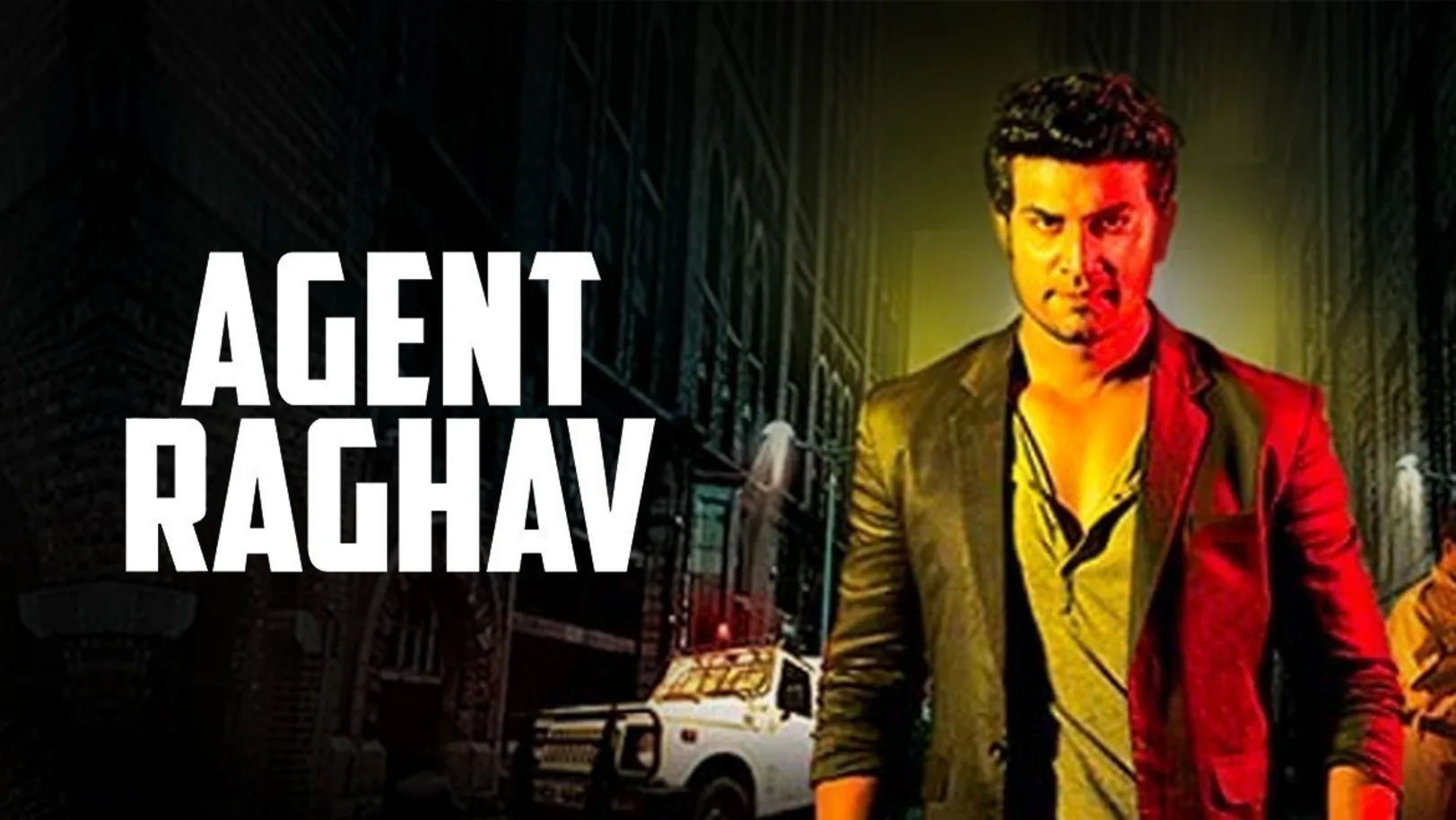 Agent Raghav Crime Branch TV Show