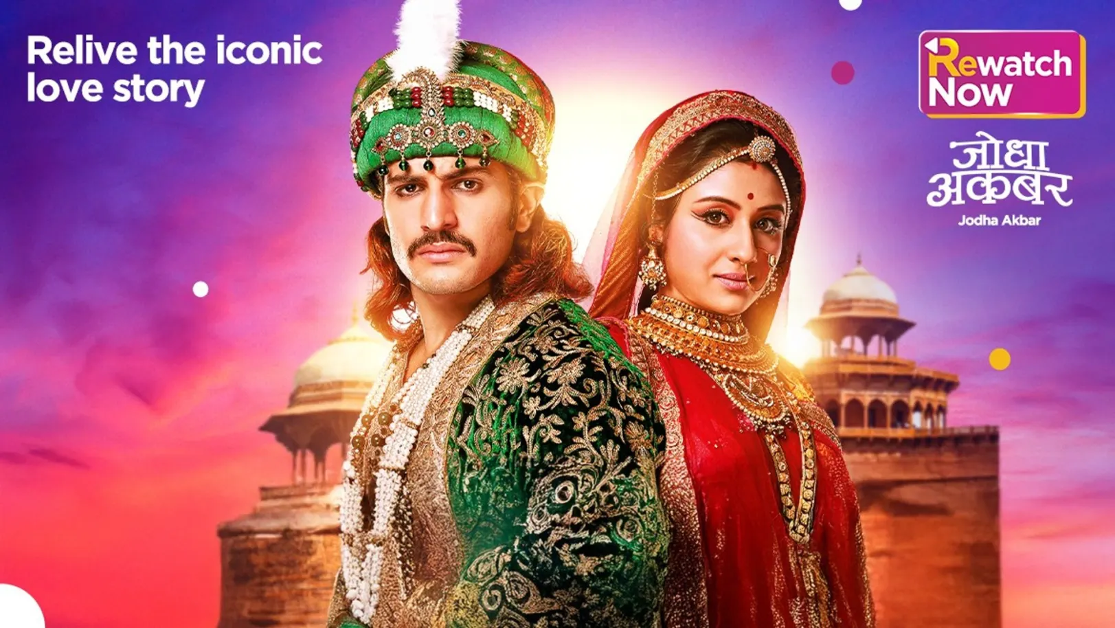 Jodha Akbar TV Show