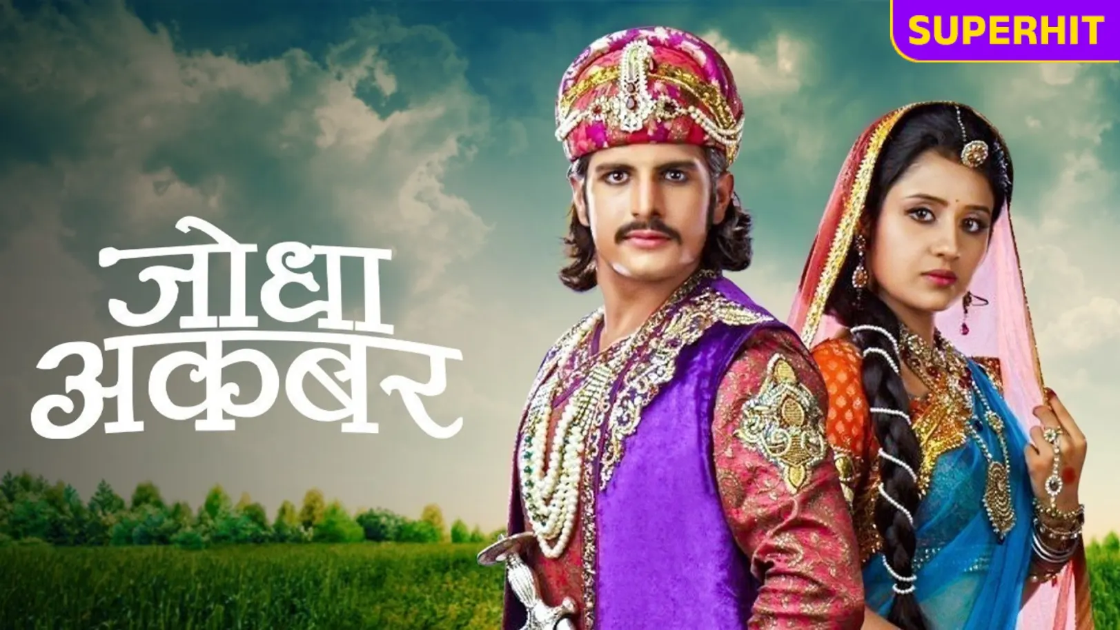 Jodha Akbar TV Show