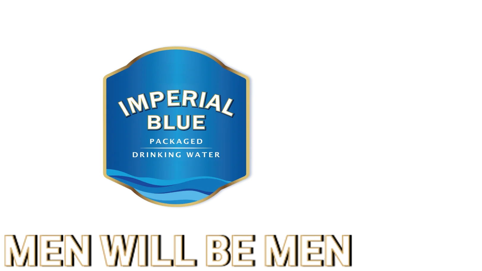 Men Will Be Men