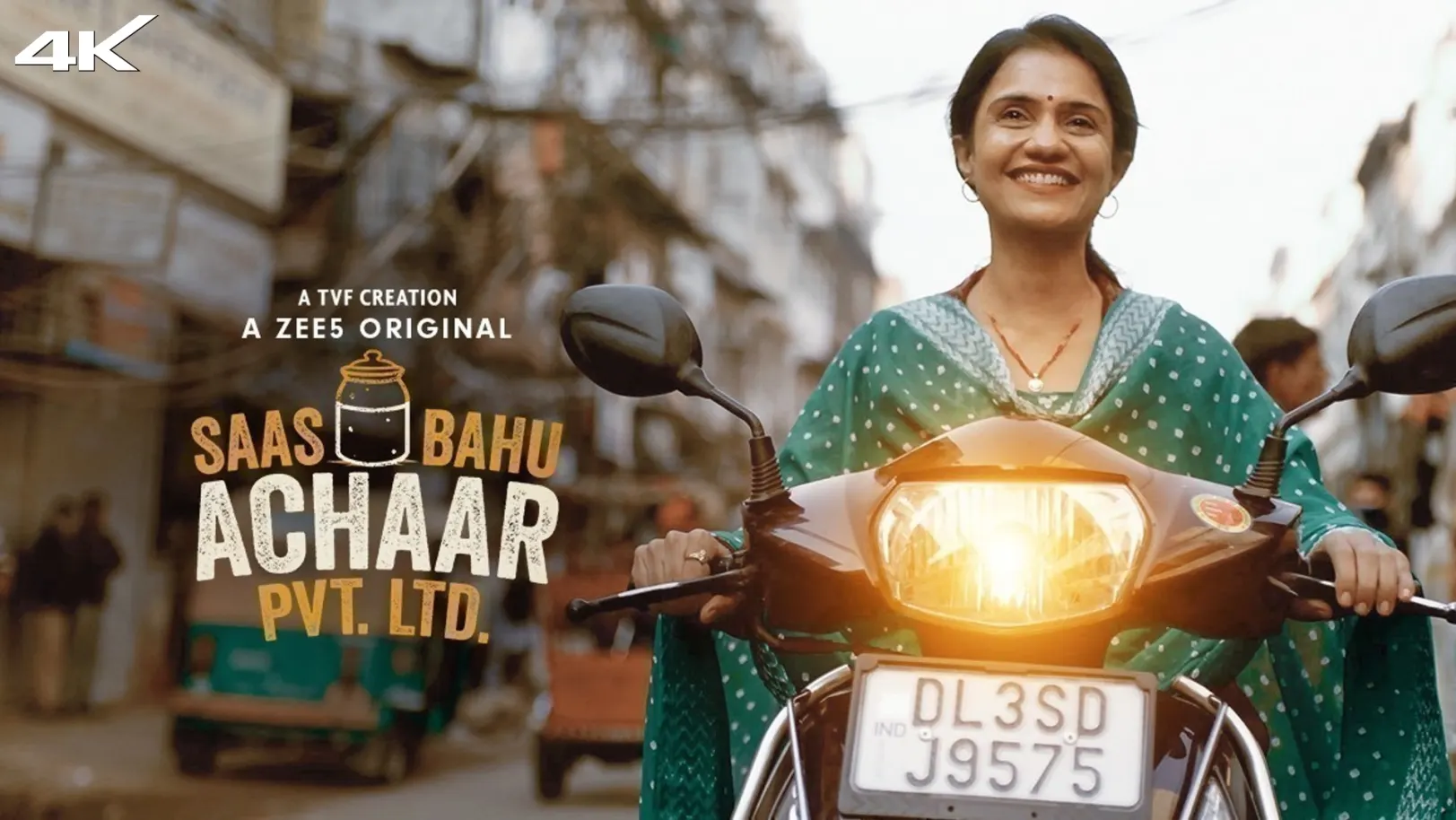 Saas Bahu Achaar Pvt. Ltd. Web Series