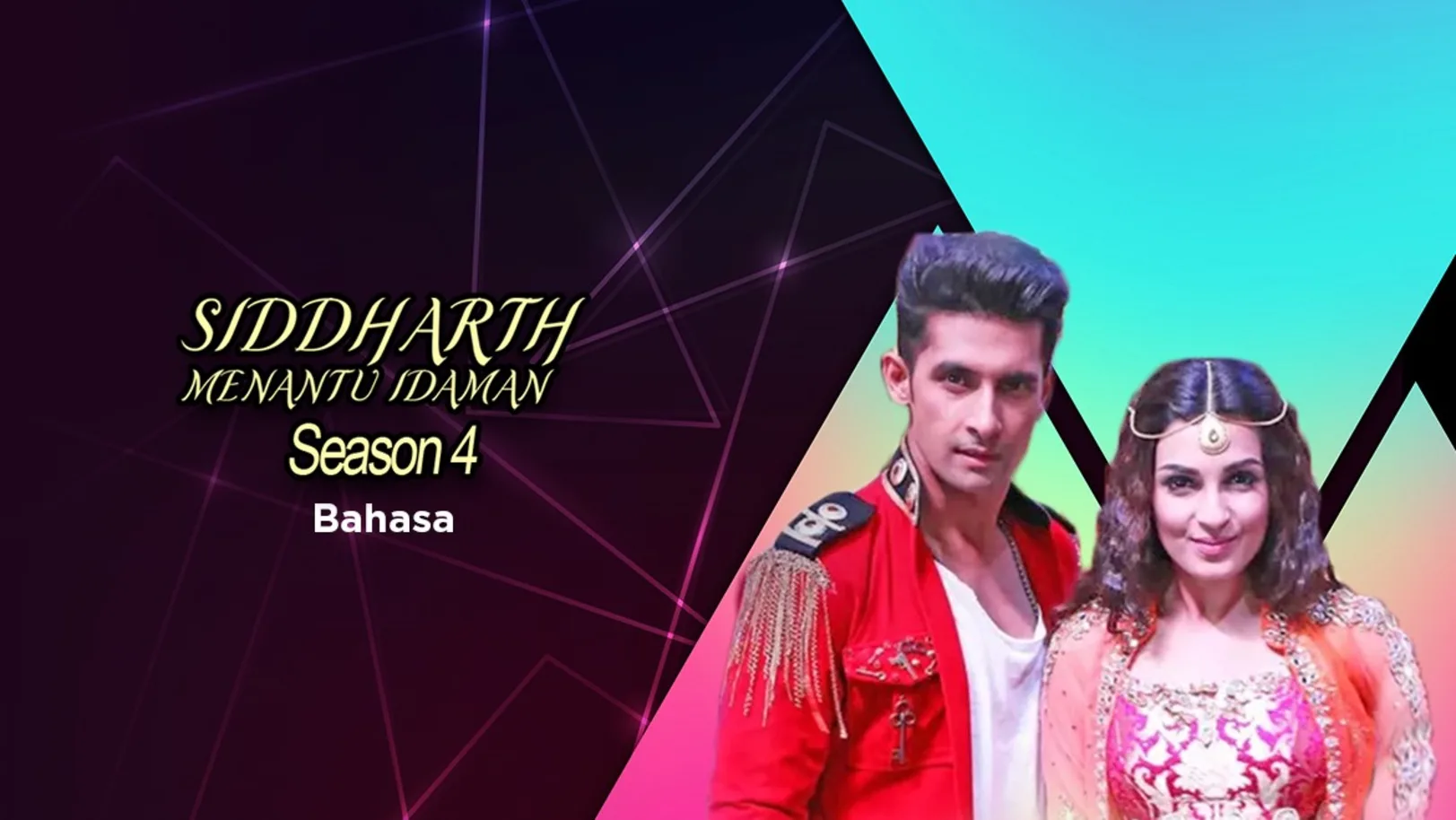 Siddharth Menantu Idaman Season 4 TV Show
