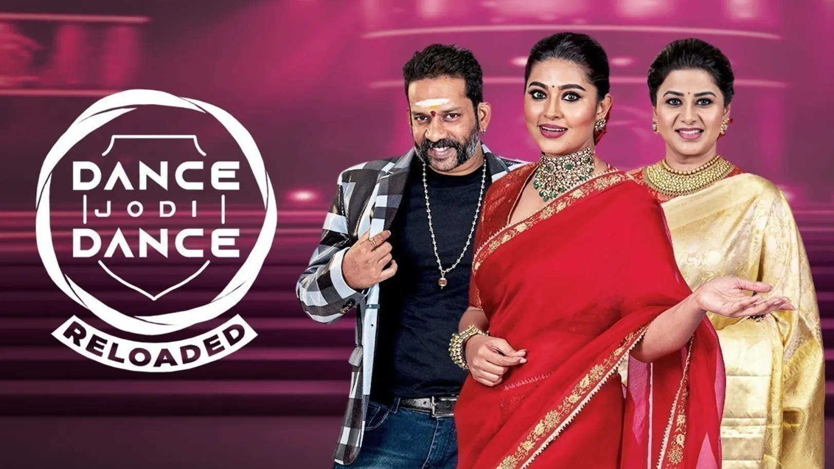 Dance Jodi Dance Reloaded TV Show