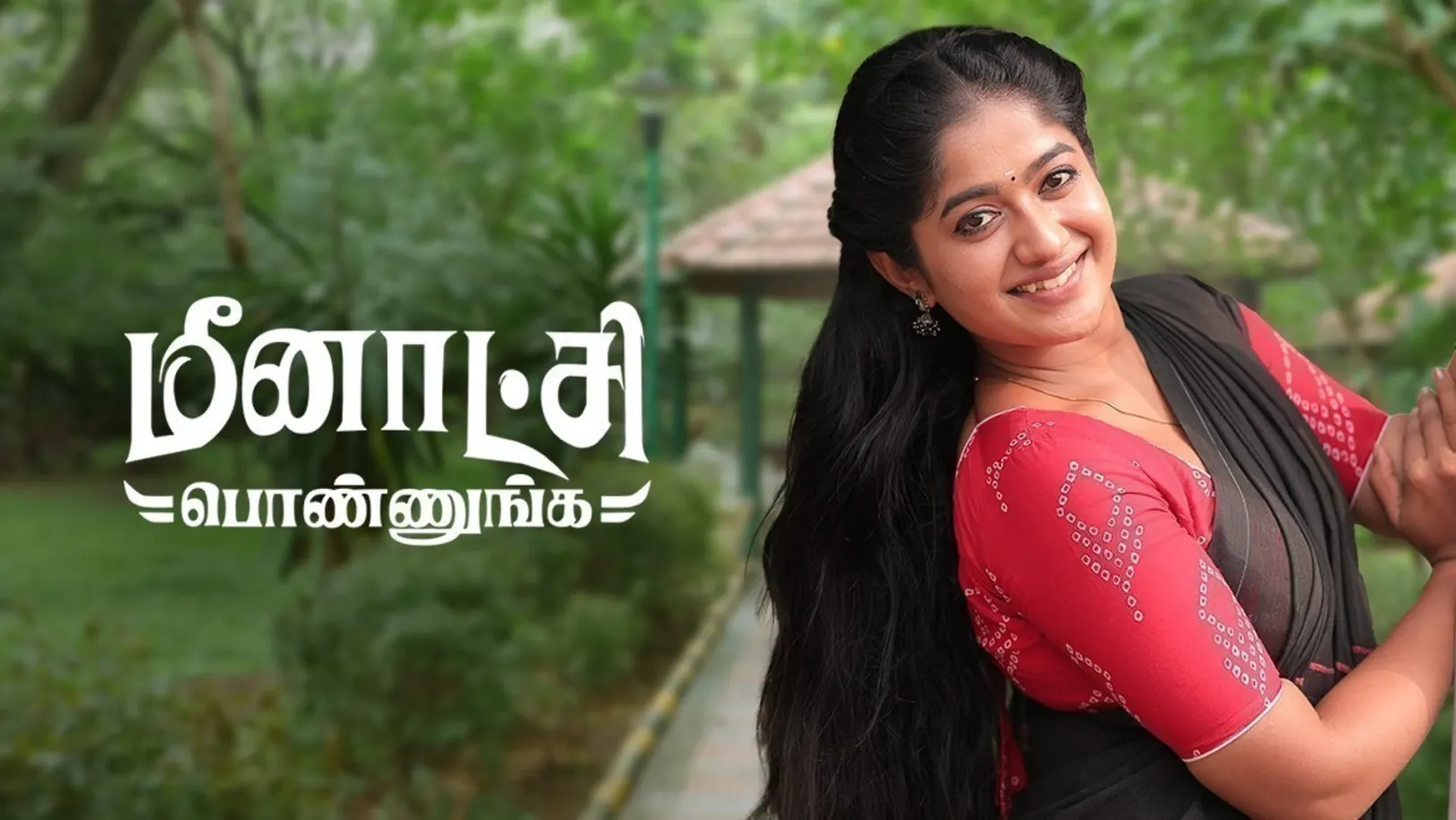 Meenakshi Ponnunga TV Show