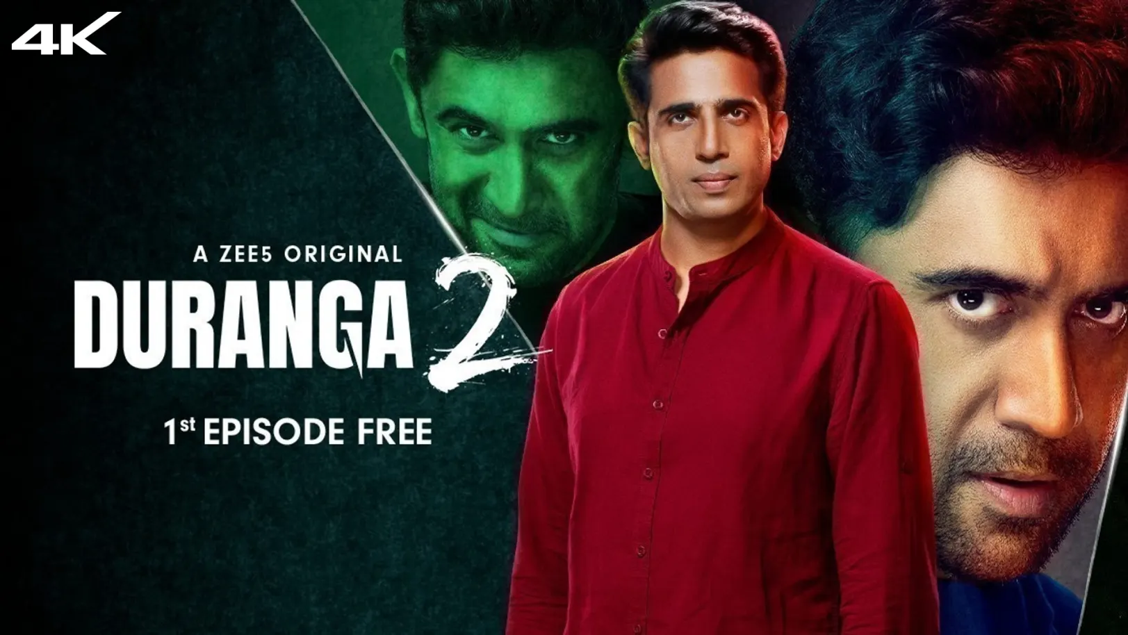 Duranga Web Series