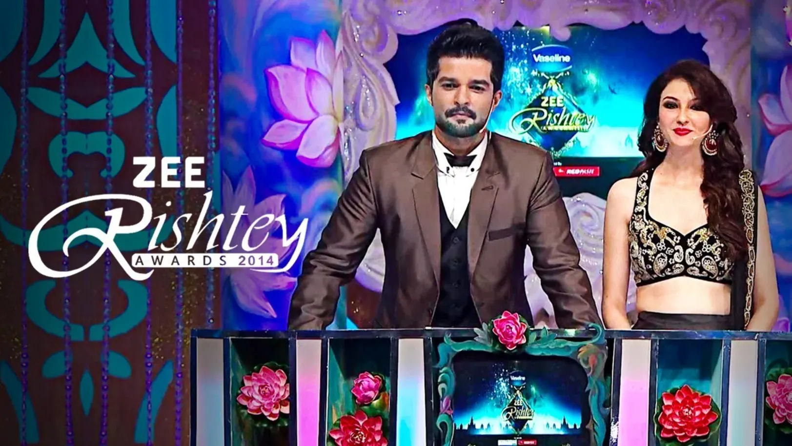 Zee Rishtey Awards 2014 TV Show