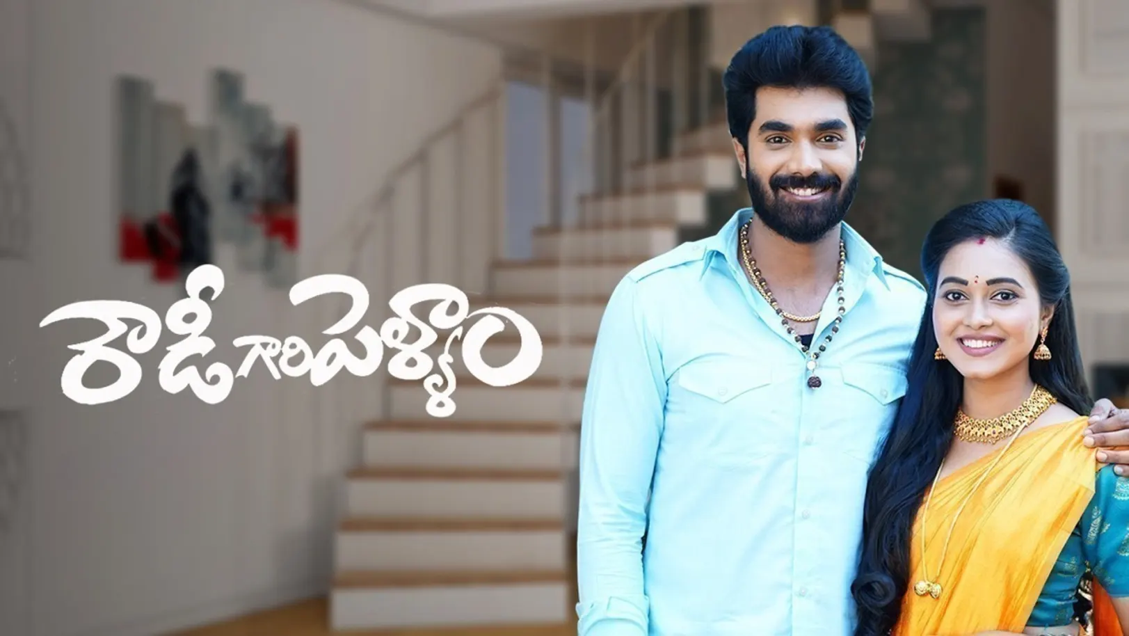 Rowdy Gari Pellam TV Show