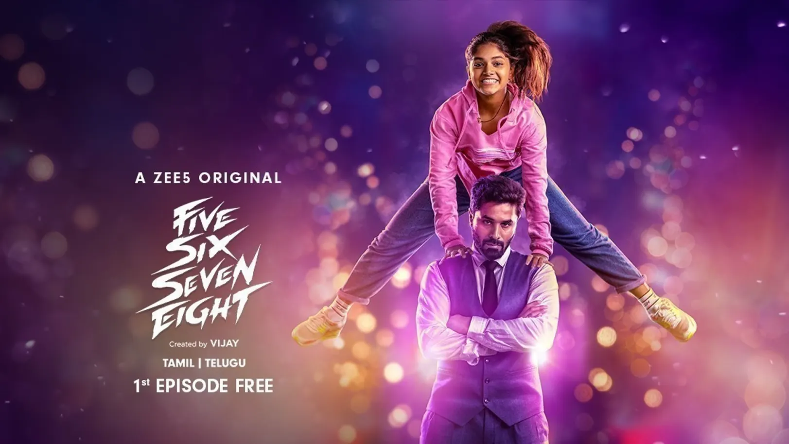 Five Six Seven Eight Web Series