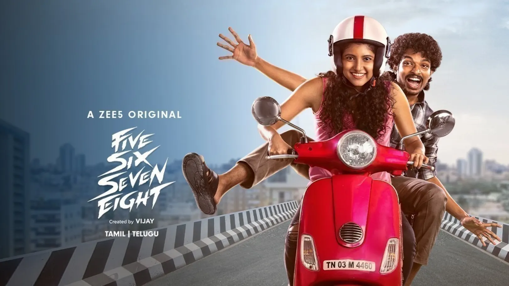 Five Six Seven Eight Web Series