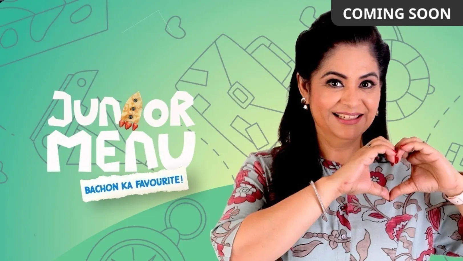 Junior Menu TV Show