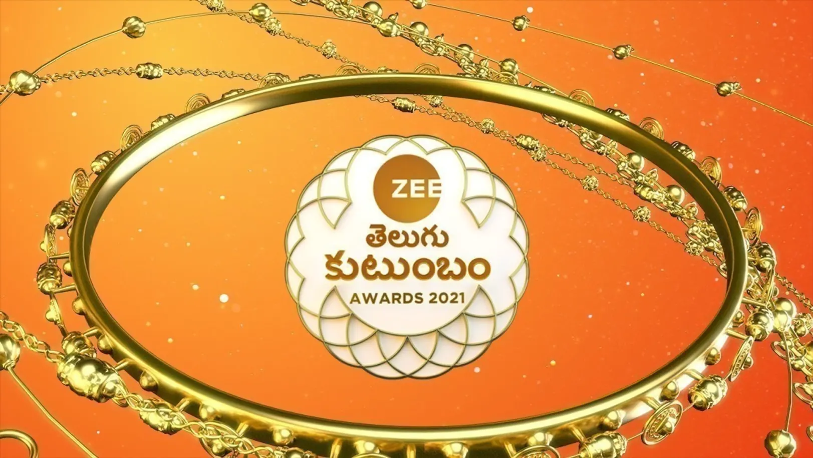 Zee Telugu Kutumbam Awards 2021 TV Show