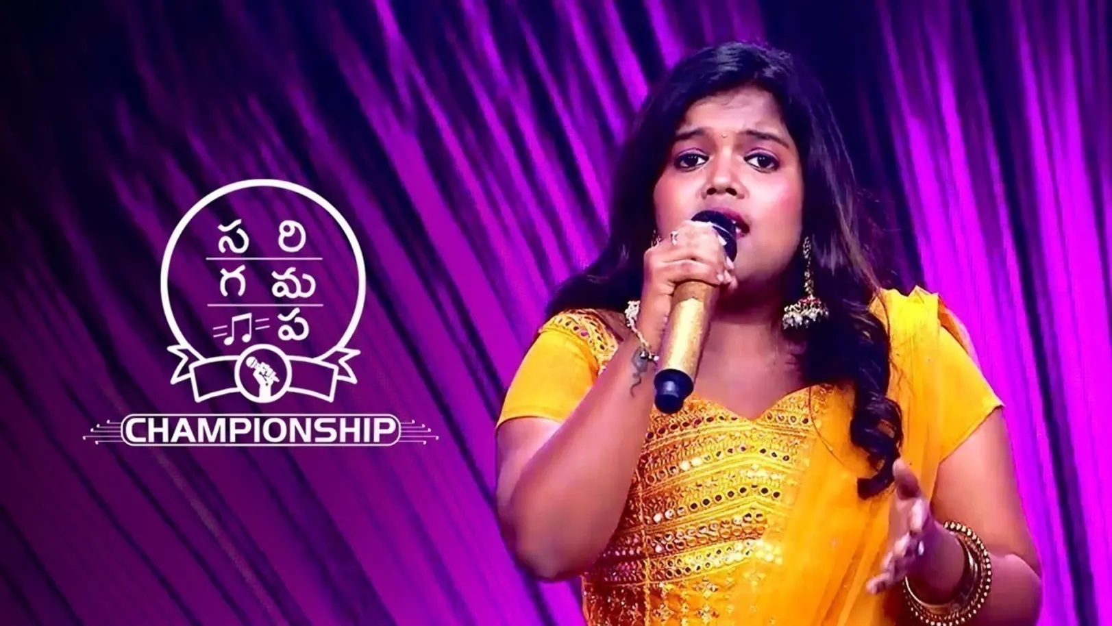 SaReGaMaPa Championship 2023 TV Show