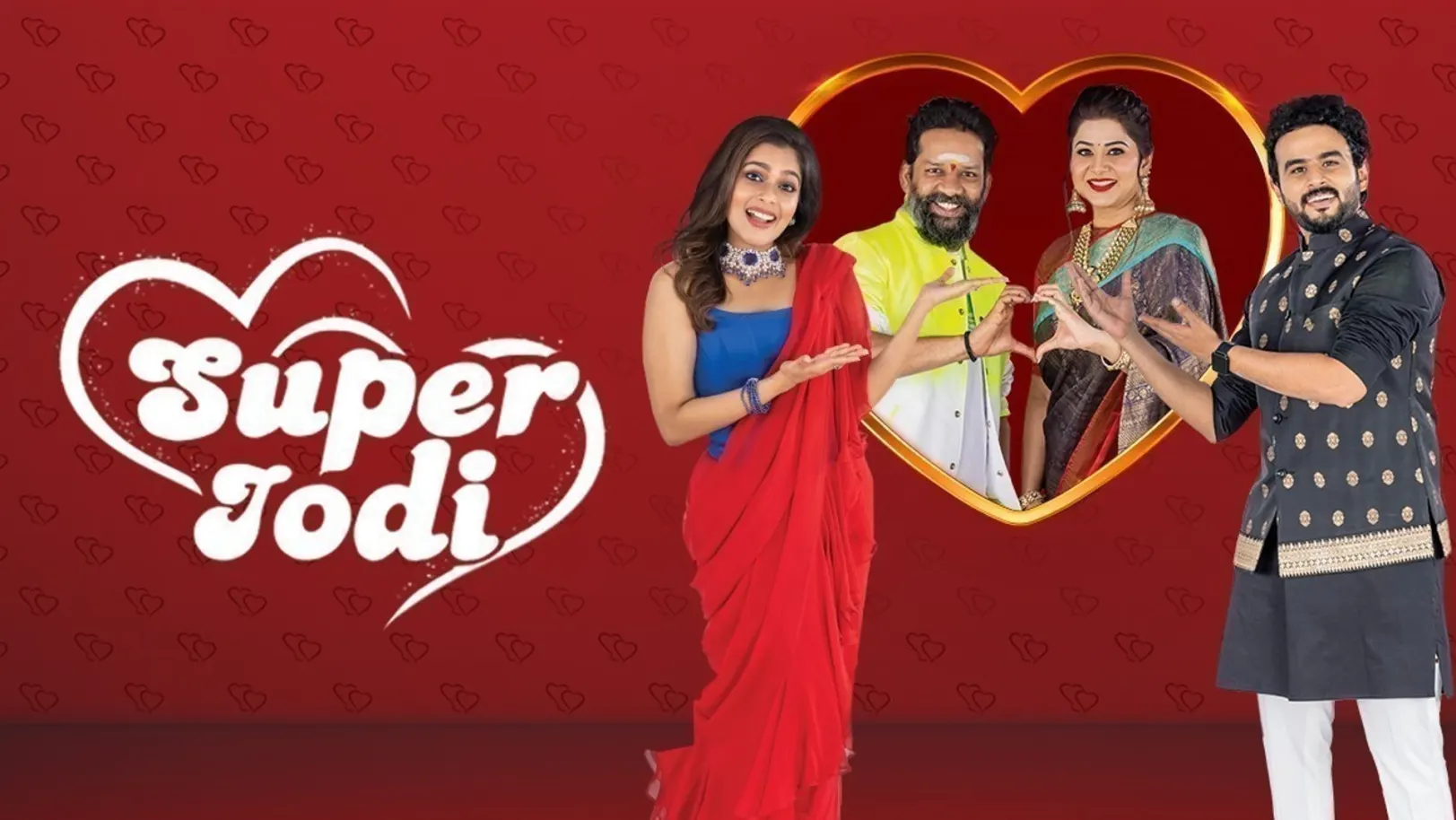 Super Jodi TV Show