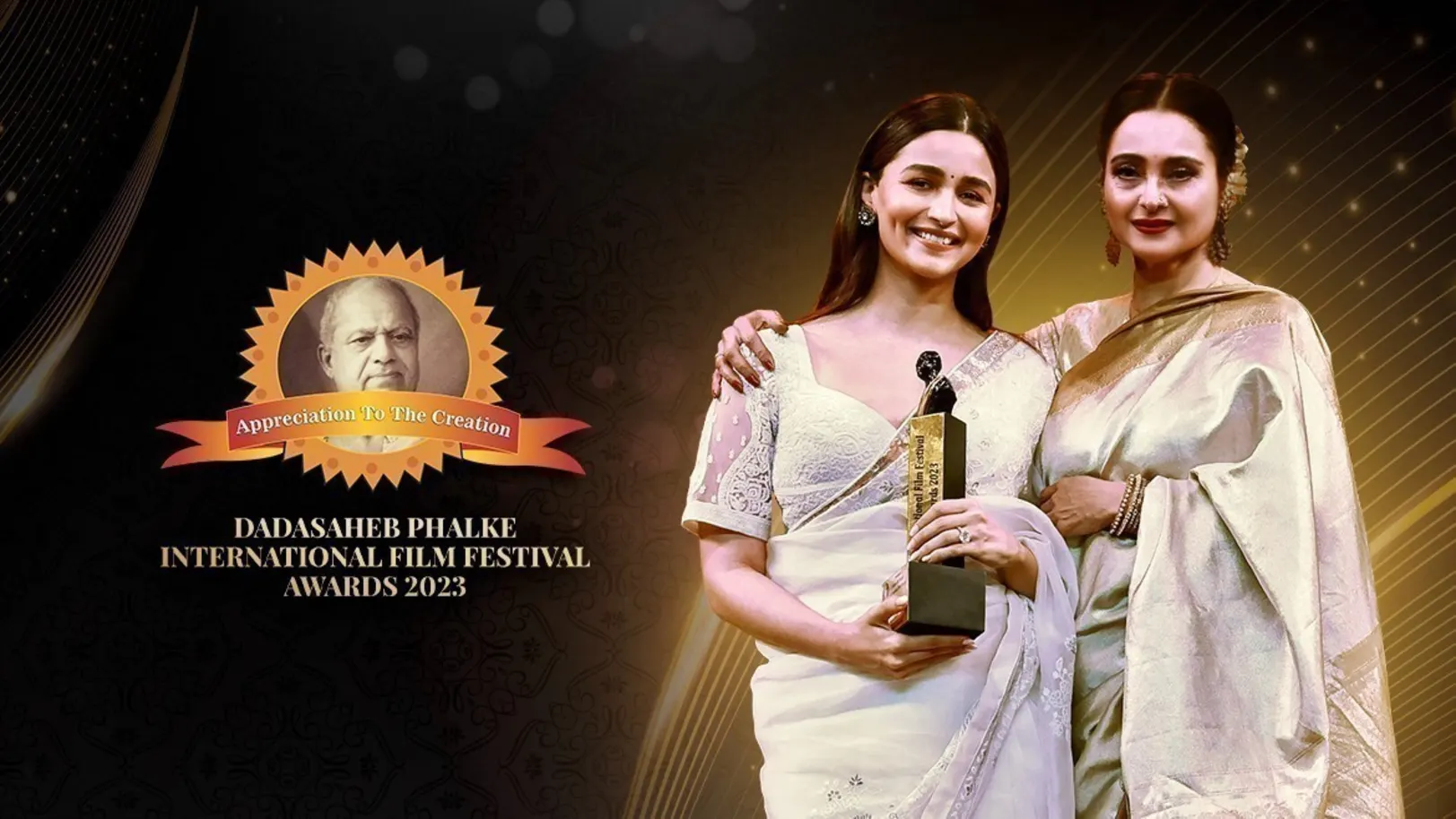 Dadasaheb Phalke International Film Festival Awards 2023 TV Show