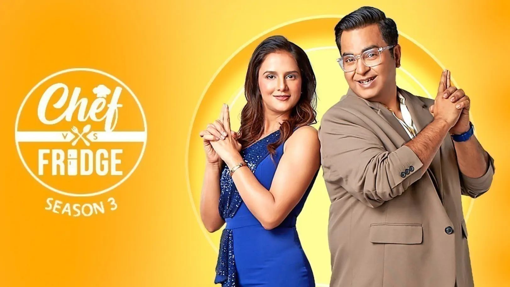 Chef Vs. Fridge S3 TV Show