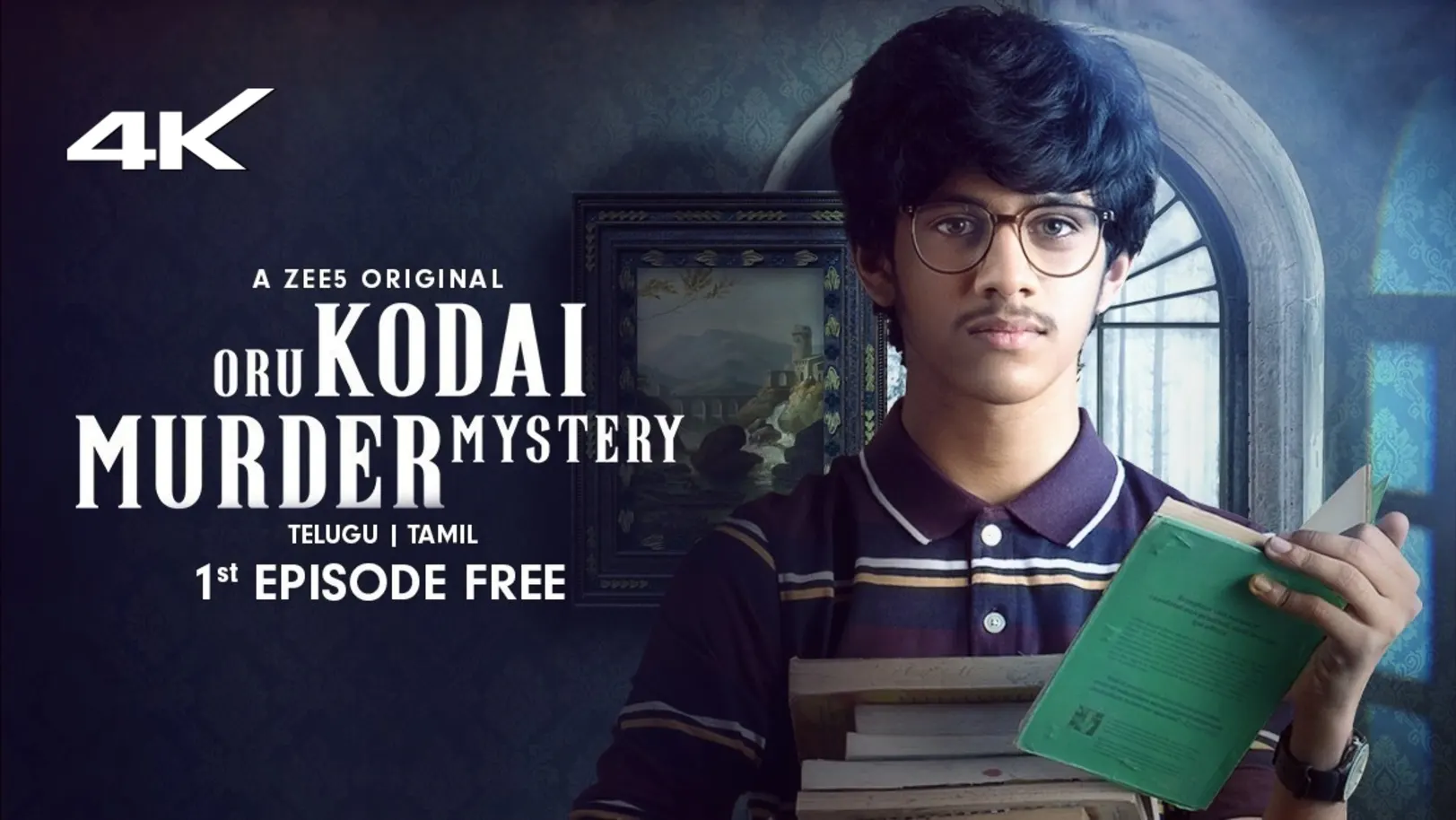 Oru Kodai Murder Mystery Web Series