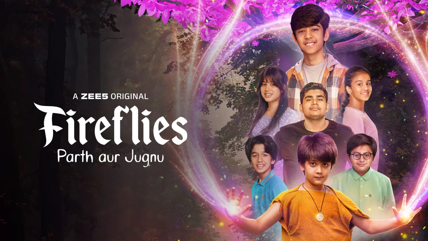 Fireflies: Parth Aur Jugnu Web Series