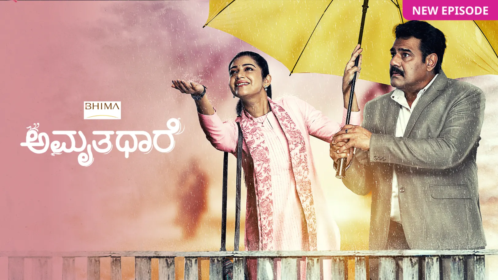 Amruthadhaare TV Show