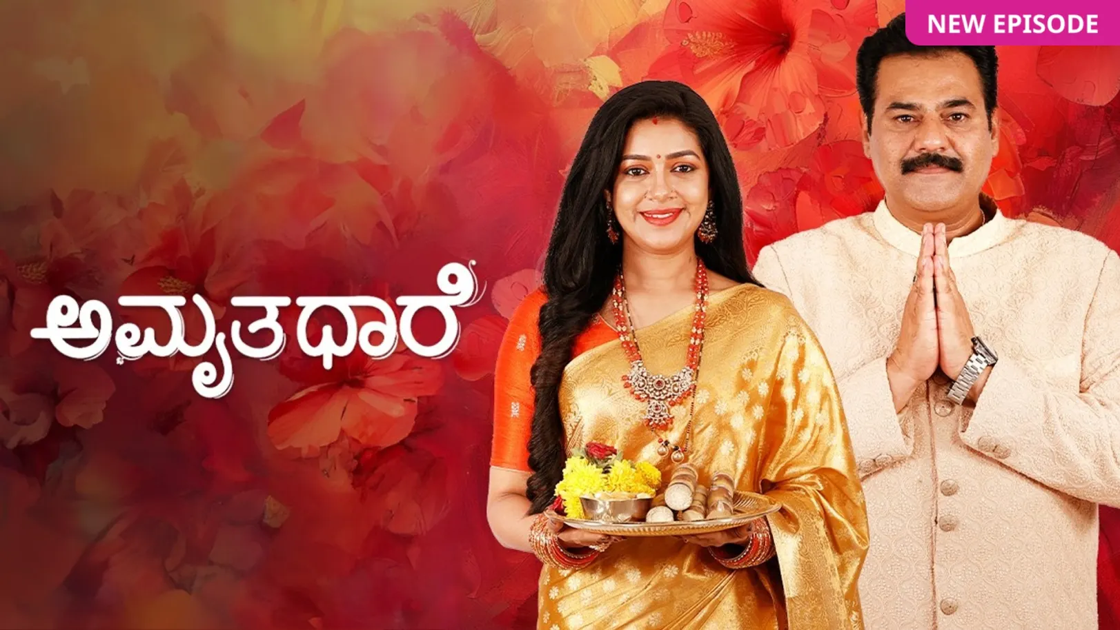 Amruthadhaare TV Show