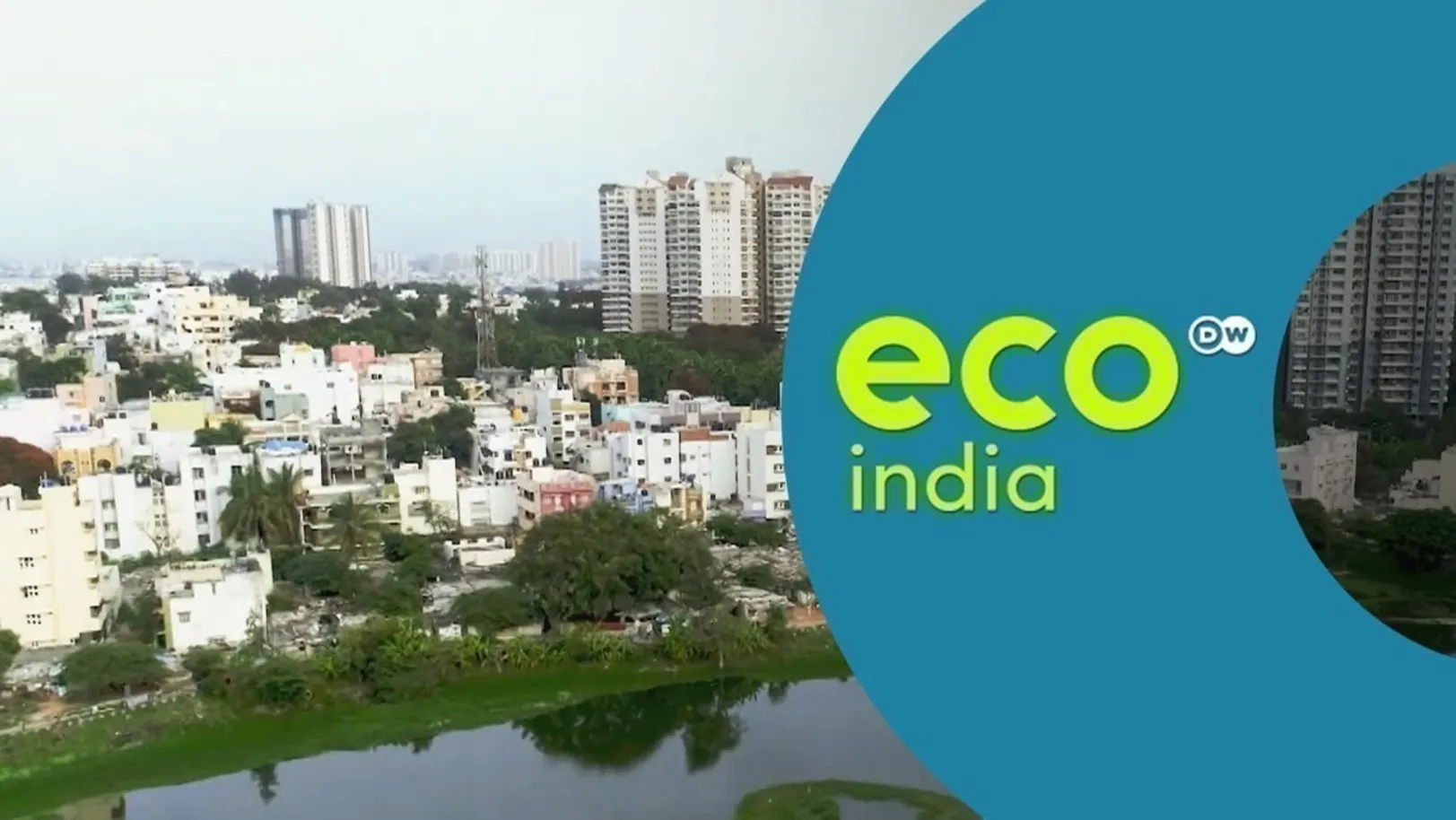 Eco India - English TV Show