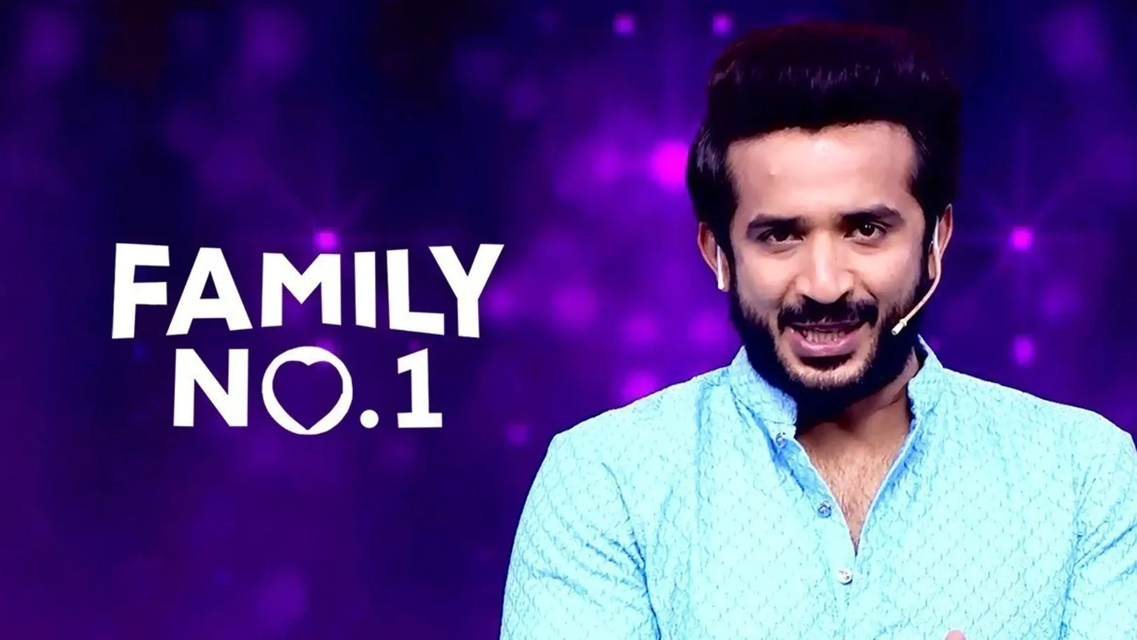 Family No.1 TV Show