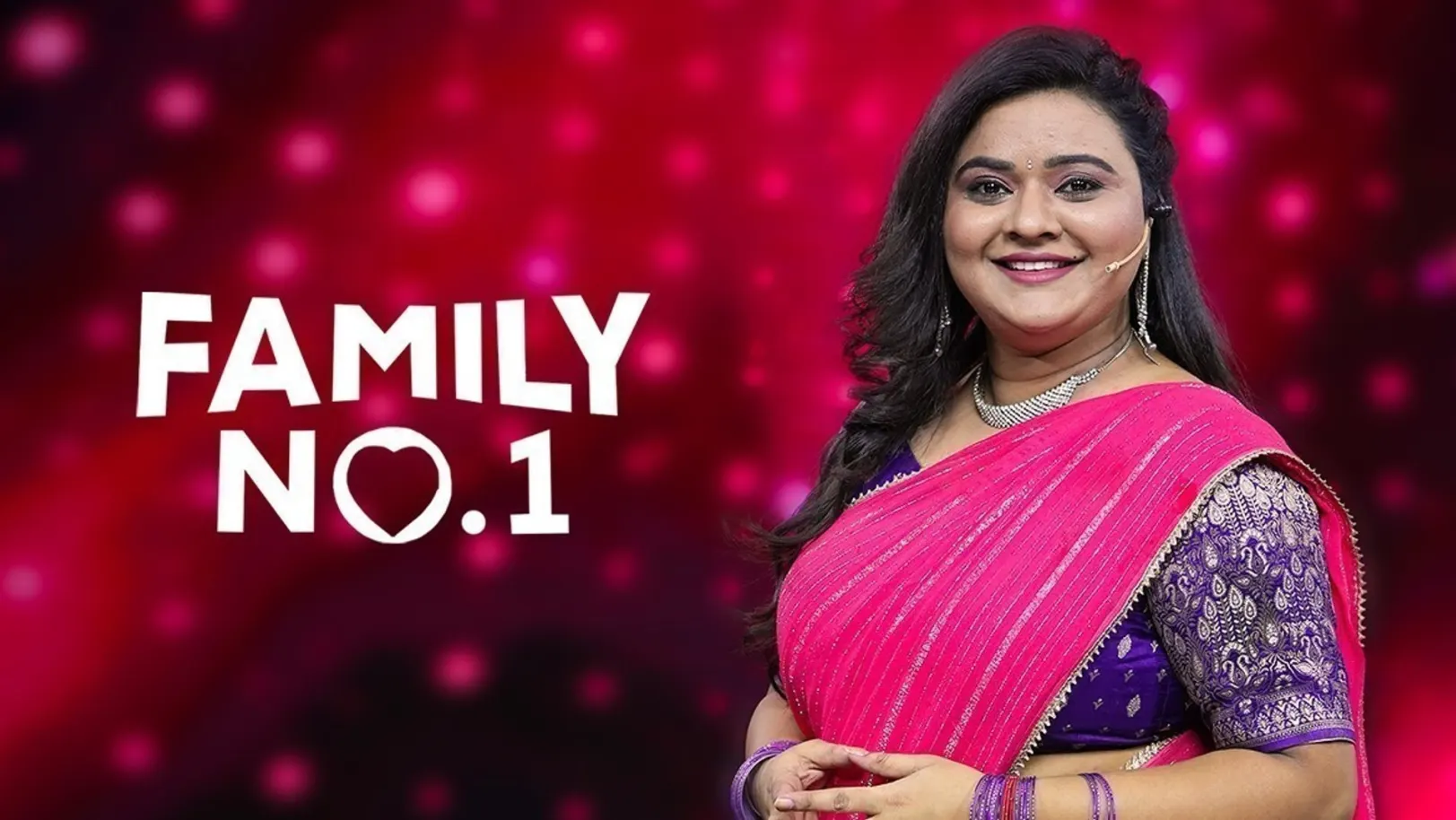 Family No.1 TV Show