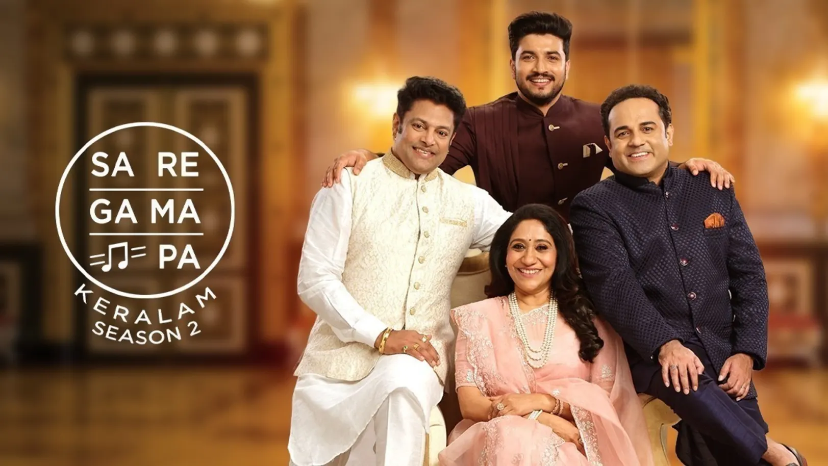 SaReGaMaPa Keralam Season 2 TV Show