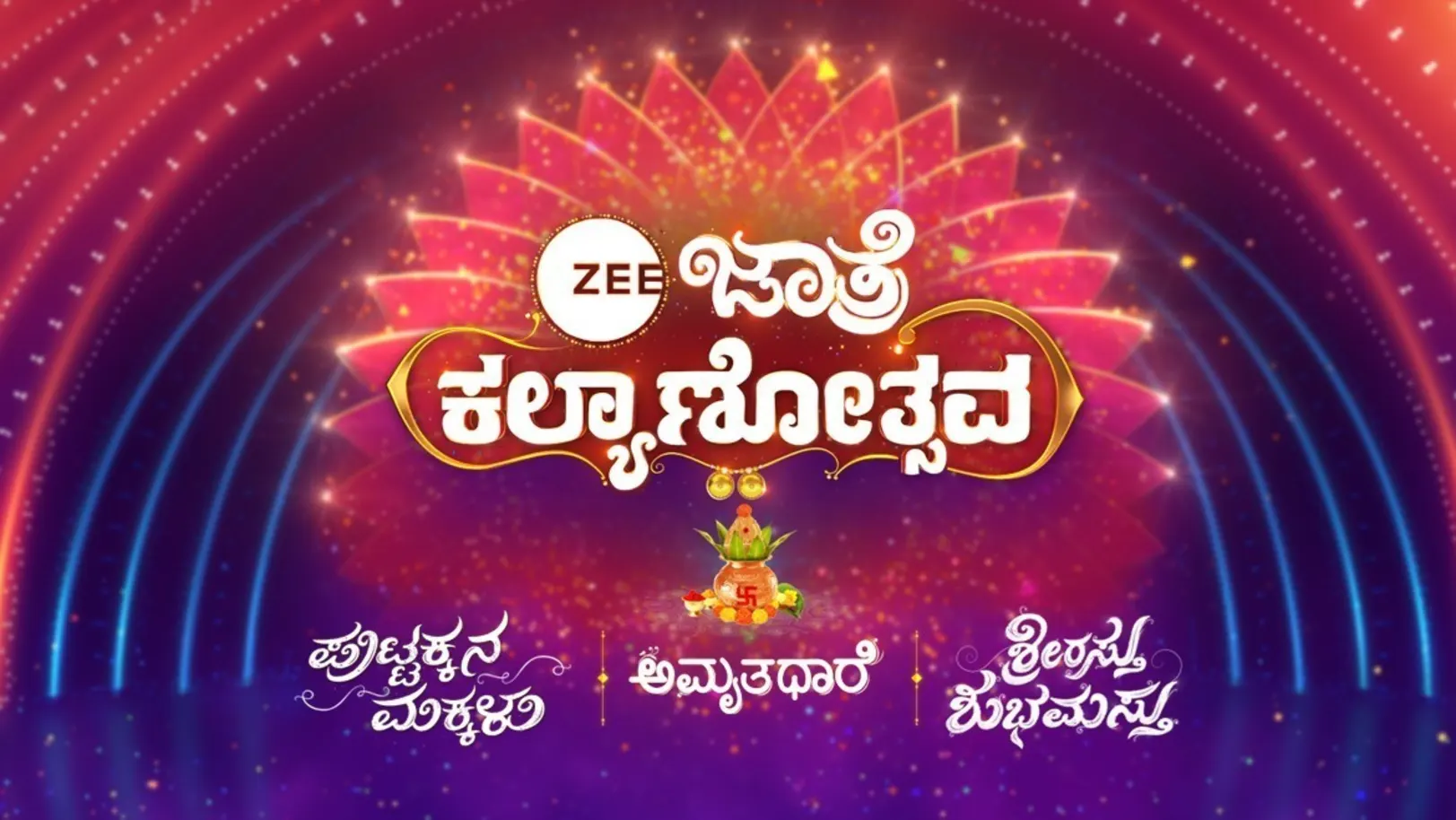 Zee Kannada Jaatre Kalyanotsava TV Show