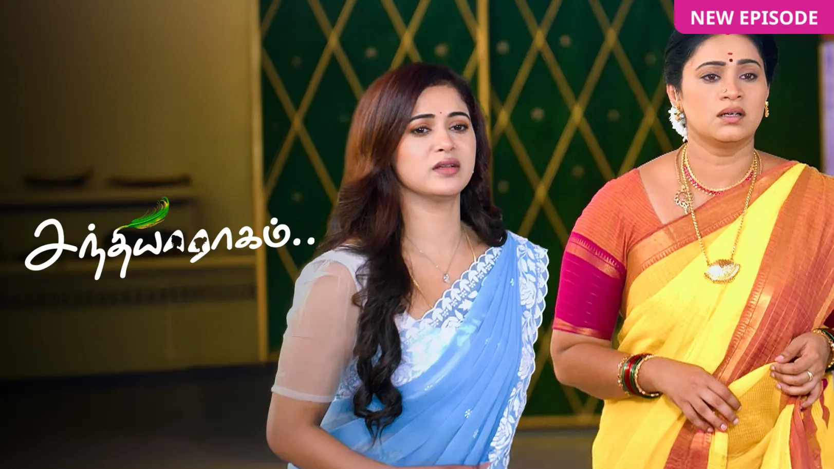 Sandhya Raagam TV Show