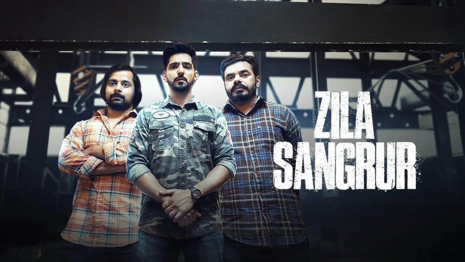 Zila Sangrur TV Show