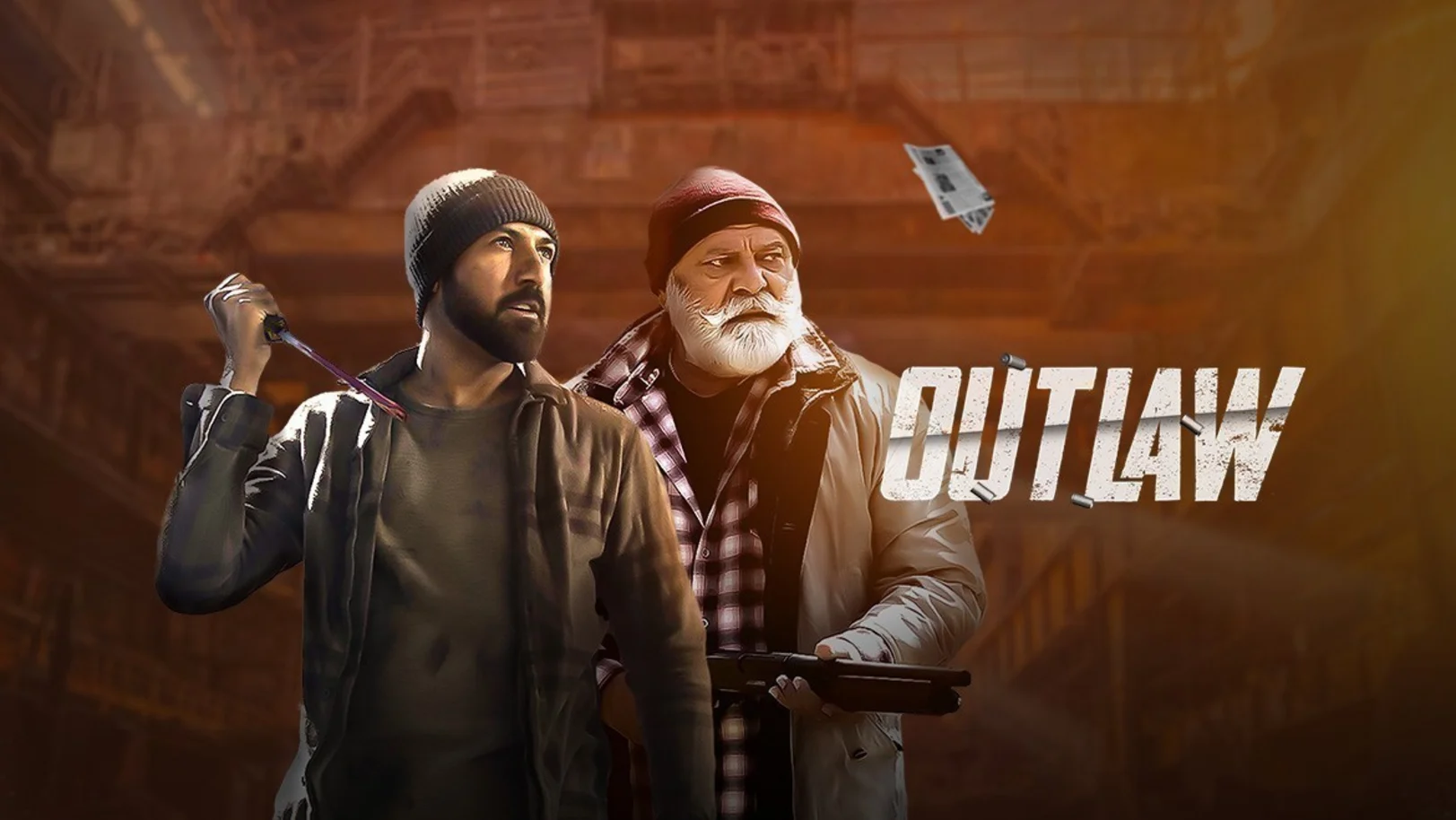 Outlaw TV Show