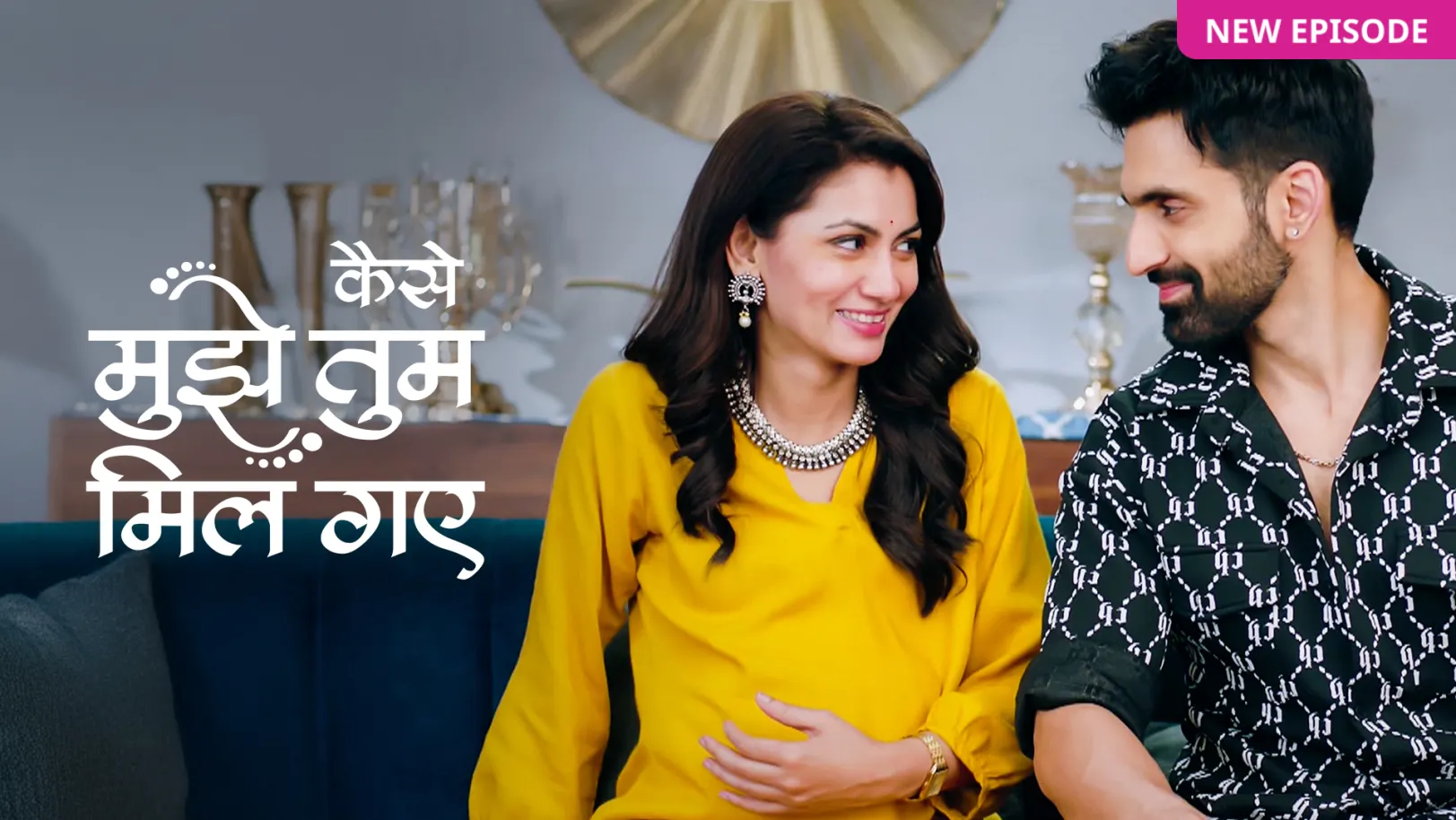 Kaise Mujhe Tum Mil Gaye TV Show