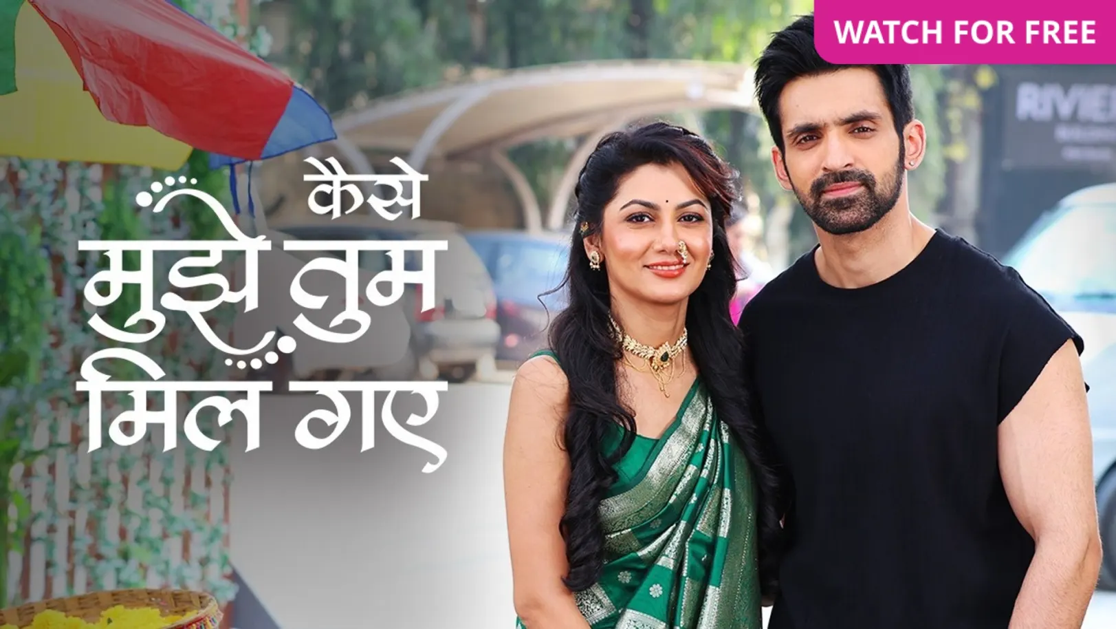 Kaise Mujhe Tum Mil Gaye TV Show