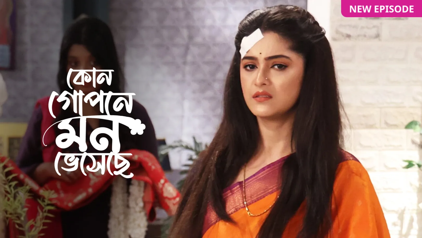 Kon Gopone Mon Bheseche TV Show