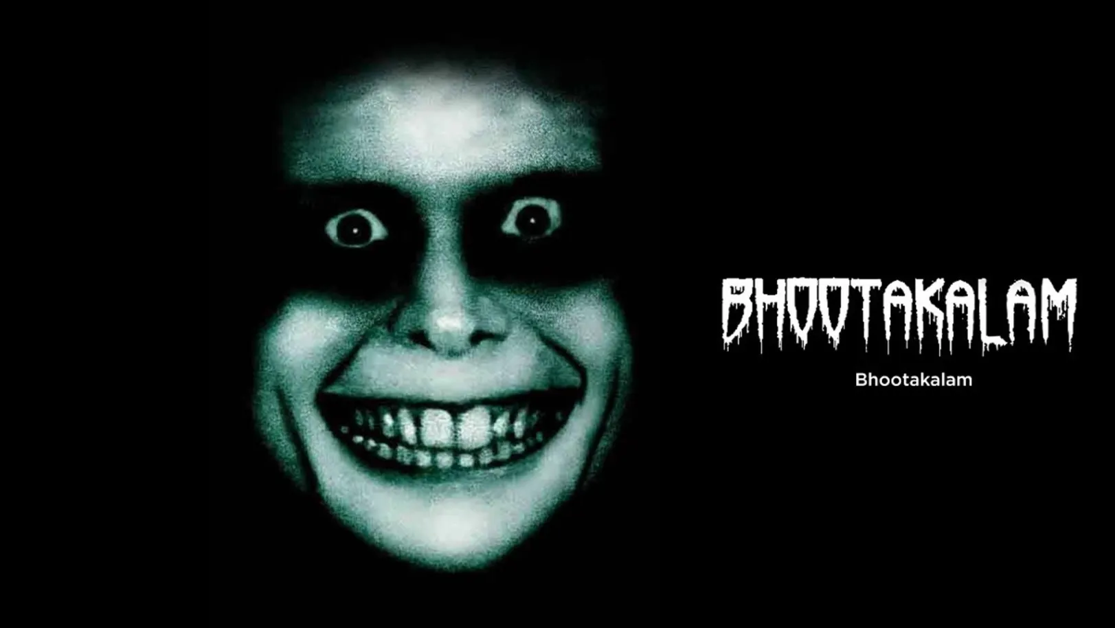 Boothakalam Web Series