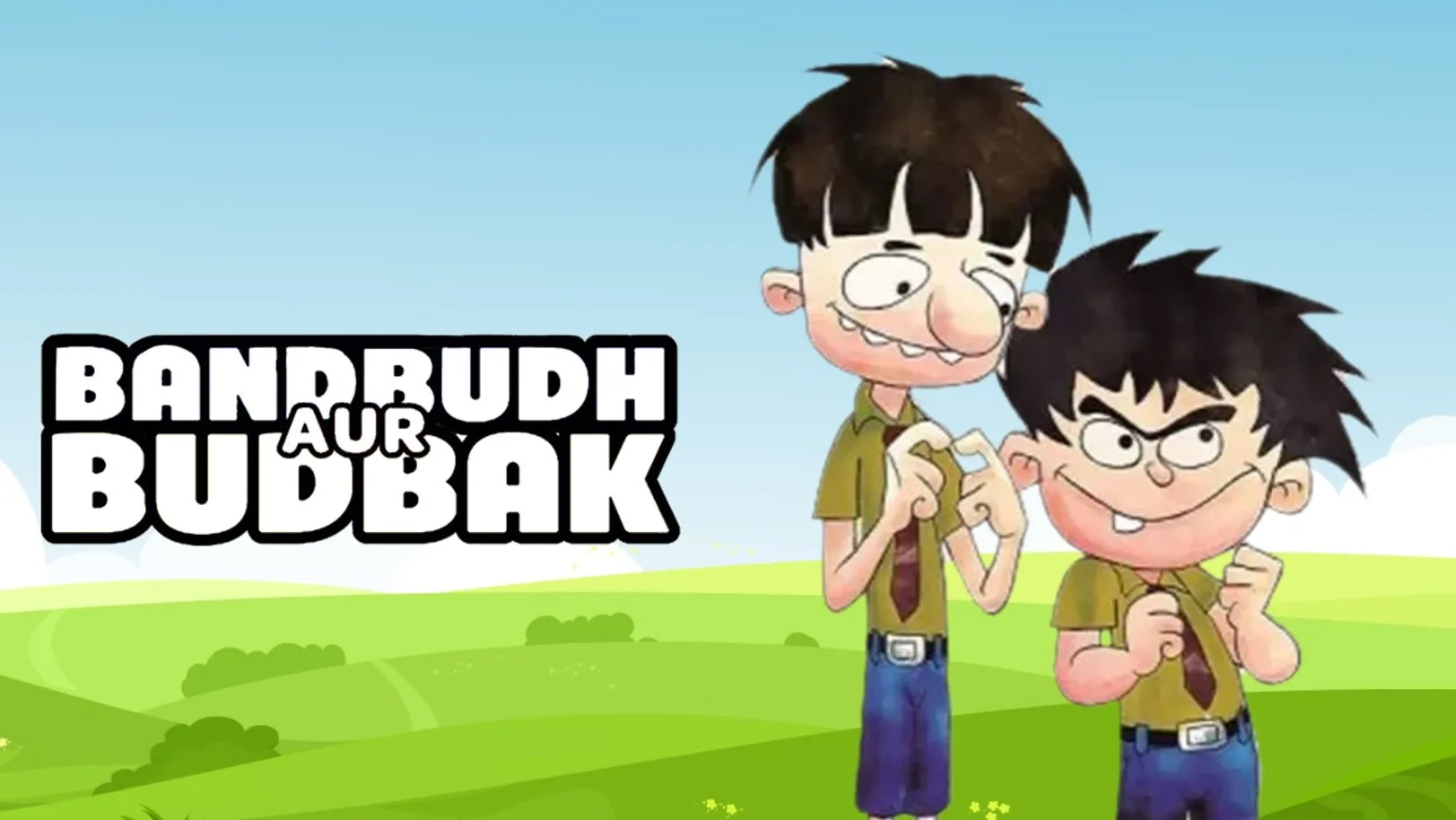 Bandbudh Aur Budbak TV Show