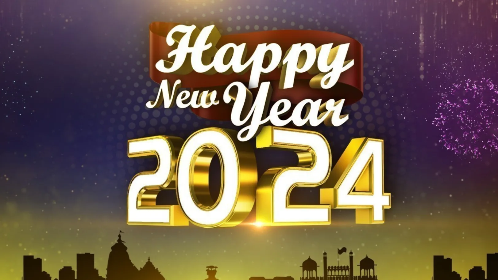 Happy New Year 2024 TV Show