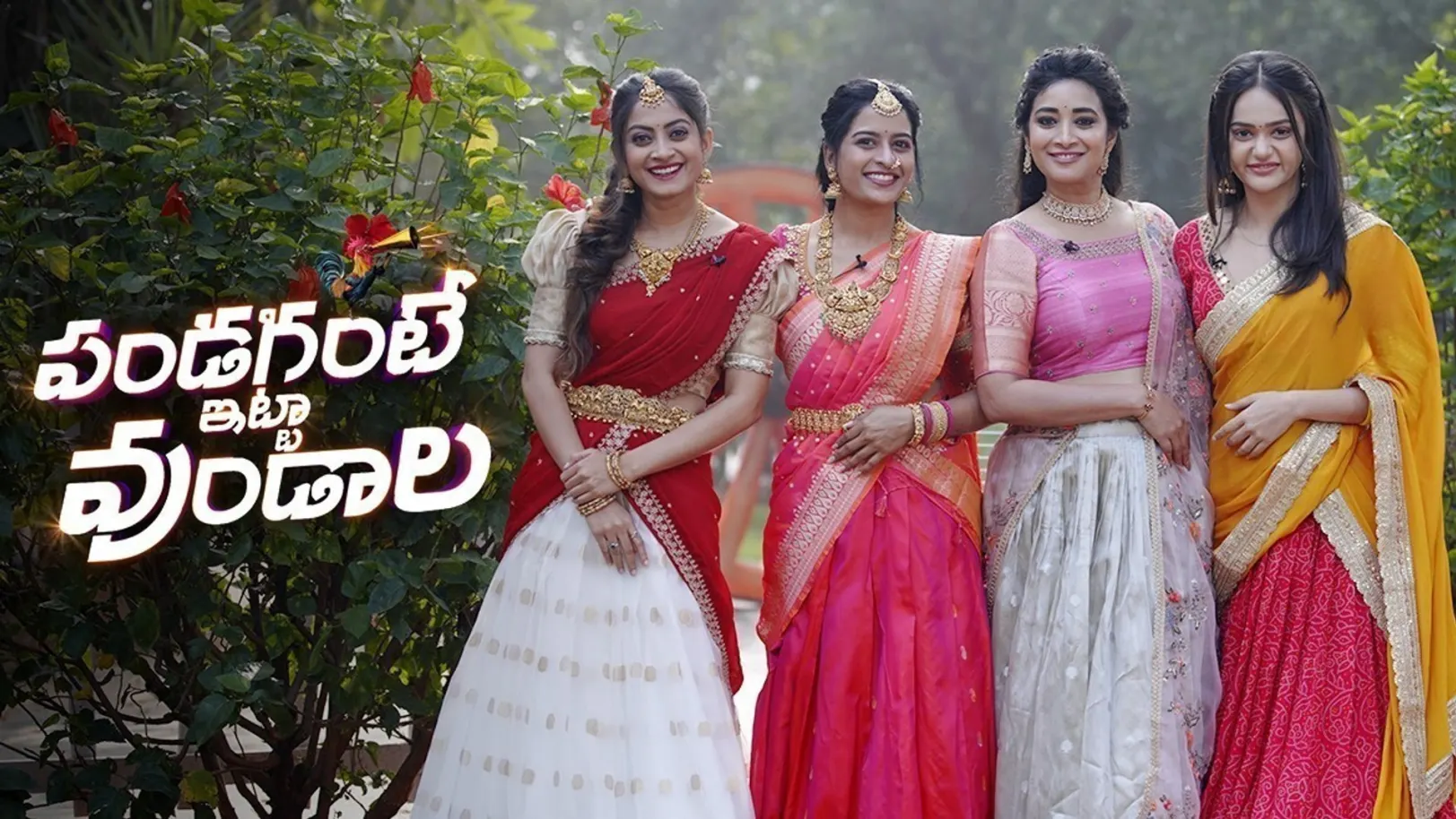 Pandagante Itta Vundaala TV Show