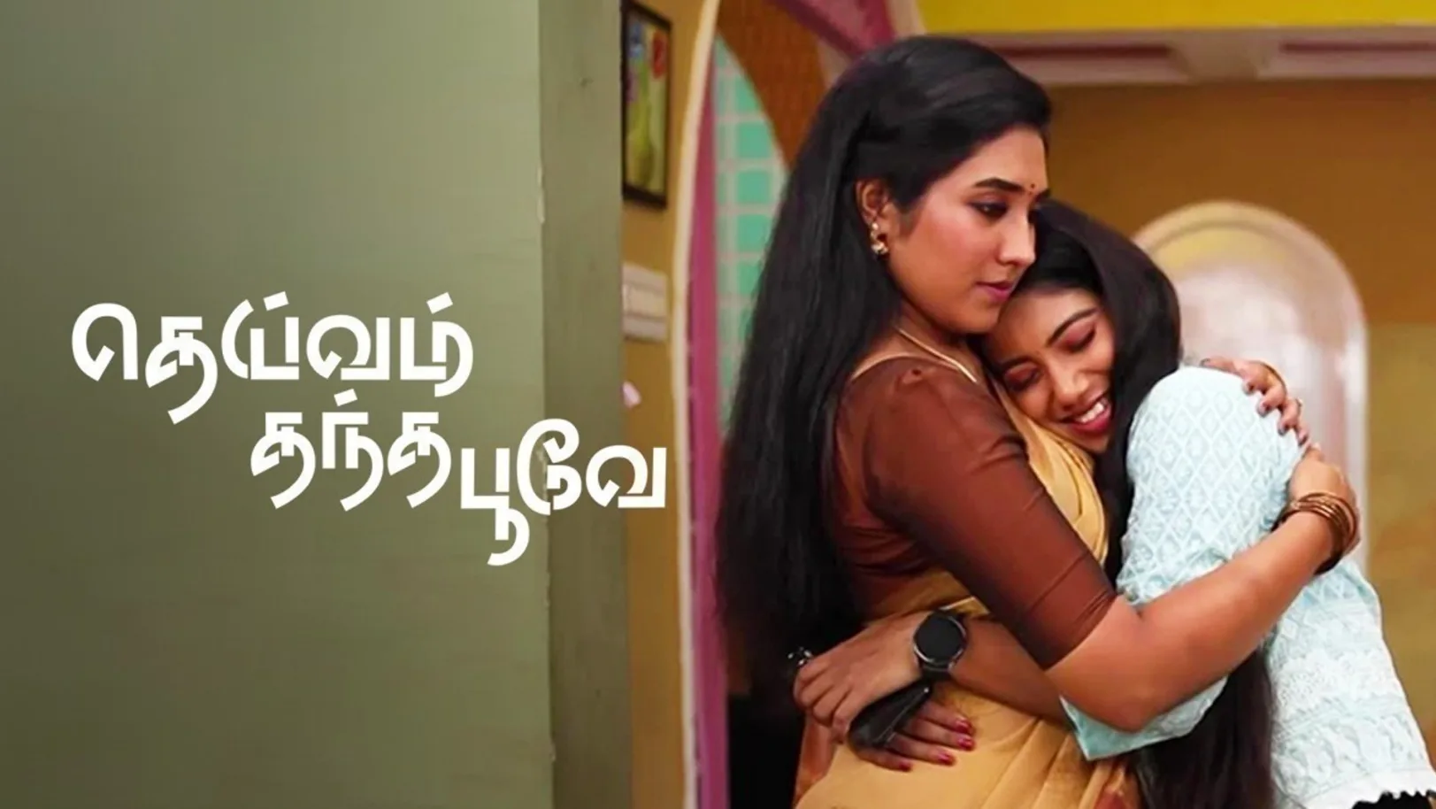 Deivam Thantha Poove TV Show