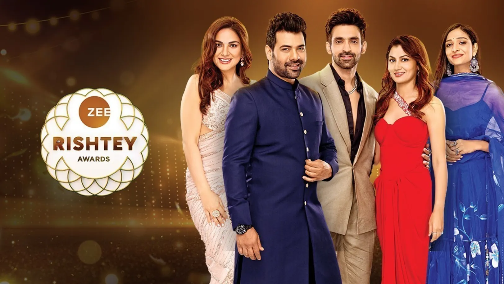 Zee Rishtey Awards 2024 TV Show